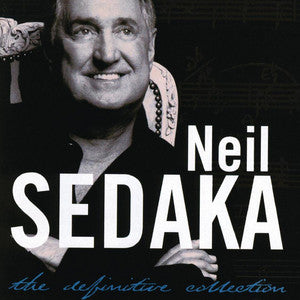 Neil Sedaka - The Definitive Collection (Opaque White Vinyl) (New Vinyl)