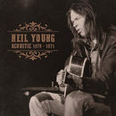 Neil Young - Acoustic 1970-1971 (New CD)