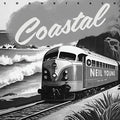 Neil Young - Coastal Soundtrack (Indie Exclusive Clear Vinyl) (New Vinyl)