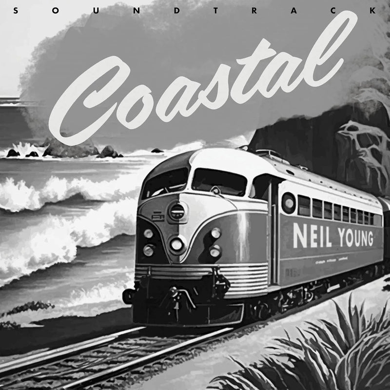 Neil Young - Coastal Soundtrack (New CD)