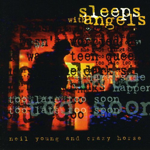 Neil Young & Crazy Horse - Sleeps With Angels (New CD)