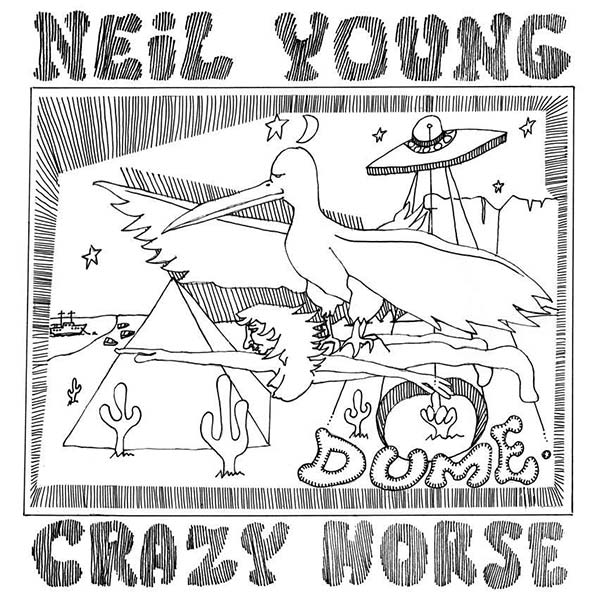 Neil Young - Dume: The 1975 "Zuma" Sessions (New Vinyl)