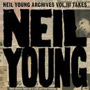 Neil Young - Neil Young Archives Volume III Takes (New Vinyl)