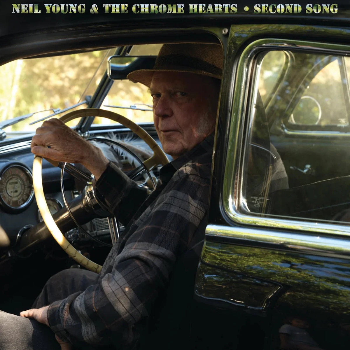 Neil Young & The Chrome Hearts - Second Song (New Vinyl)