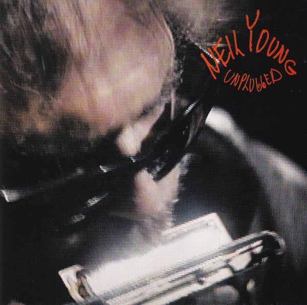 Neil Young - Unplugged (New CD)