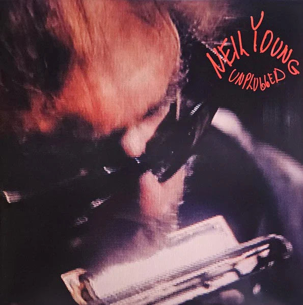 Neil Young - Unplugged (New Vinyl)