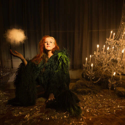 Neko Case - Neon Grey Midnight Green (Indie Exclusive Clear Frosted Coloured) (New Vinyl)
