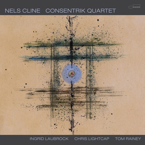 Nels Cline - Consentrik Quartet (New CD)
