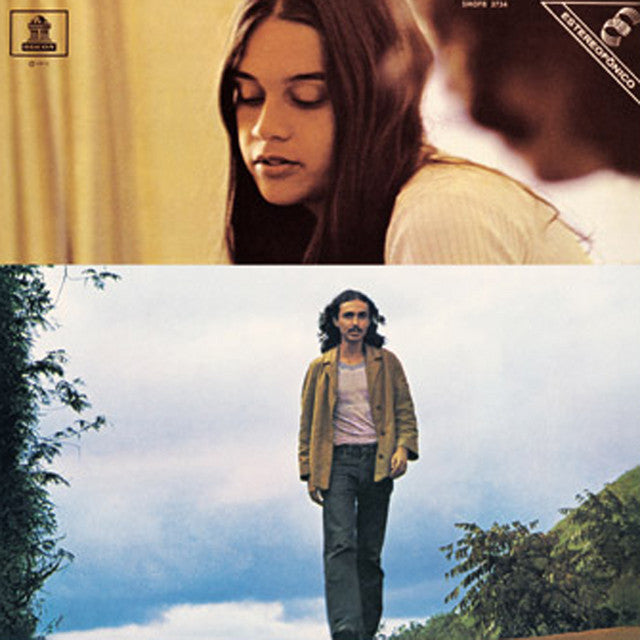 Nelson Angelo e Joyce - Nelson Angelo e Joyce (New Vinyl)