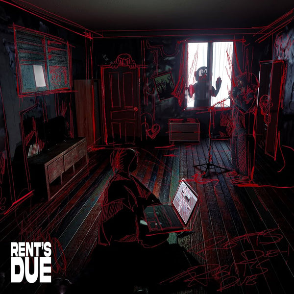 Nemzzz - Rent's Due (New CD)