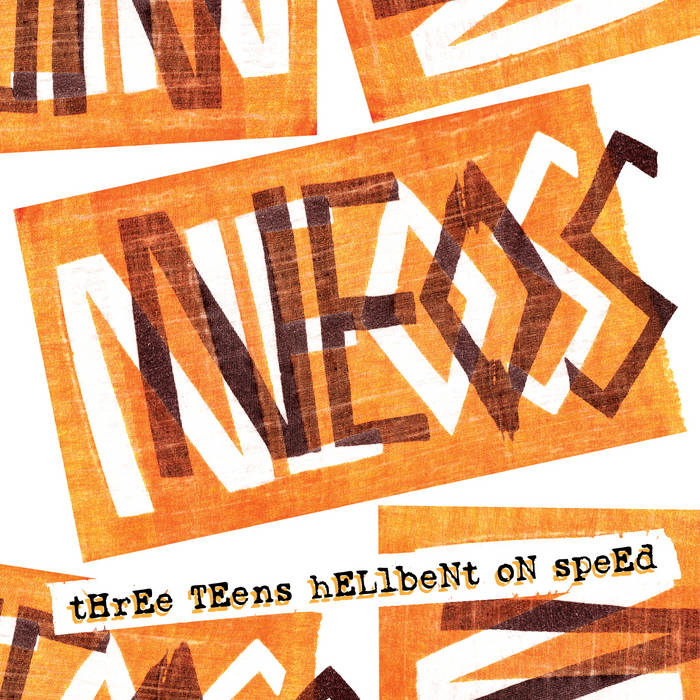Neos - Three Teens Hellbent on Speed (New Vinyl)