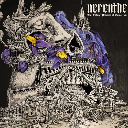 Nepenthe - The Fading Promise Of Tomorrow (New CD)