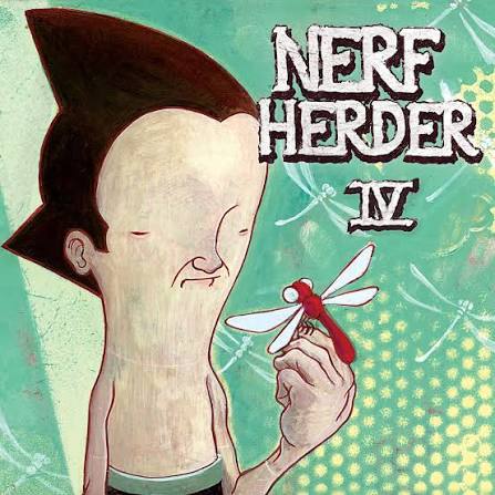 Nerf Herder - IV (Green Vinyl) (New Vinyl)
