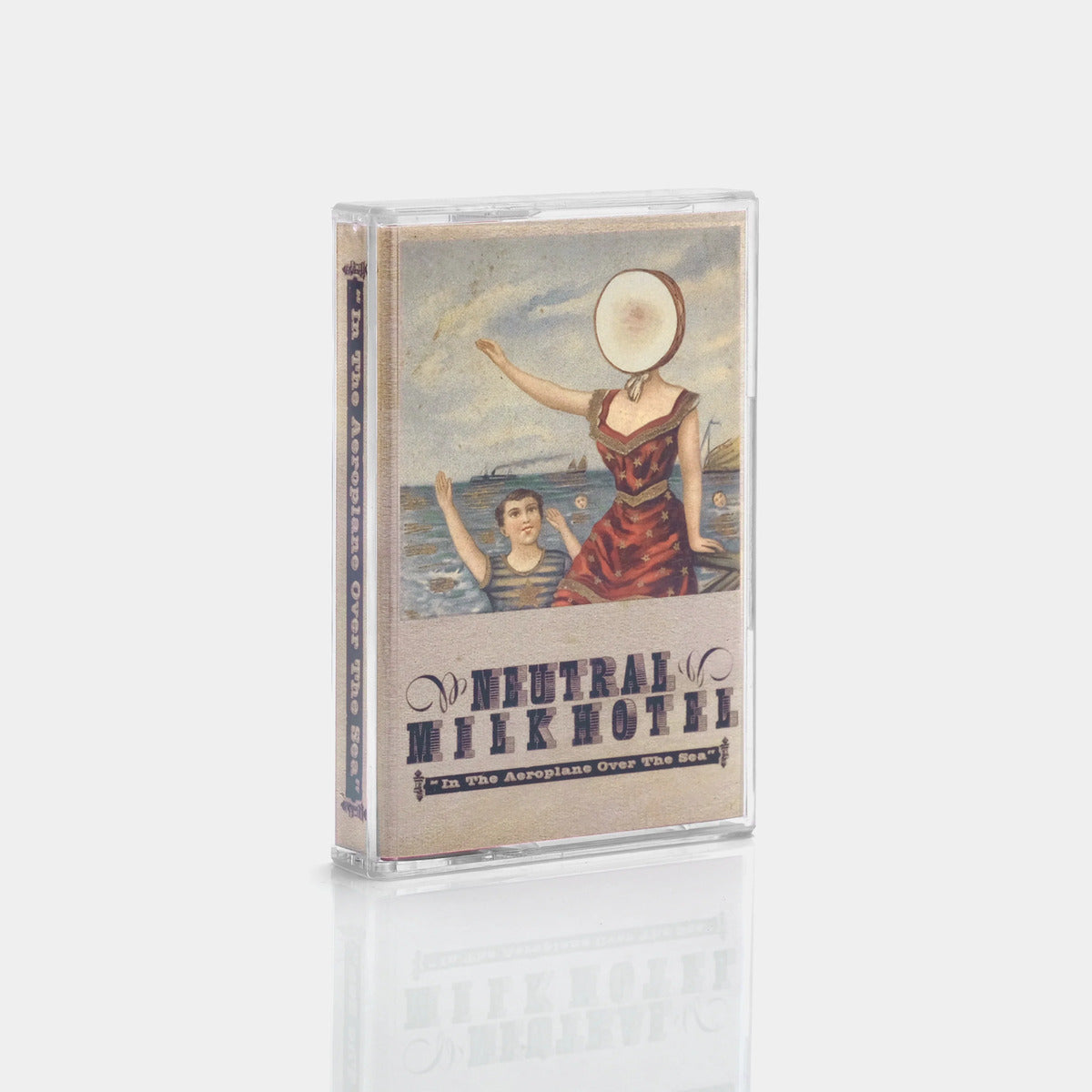 Neutral Milk Hotel - In the Aeroplane Over the Sea (New Cassette)