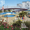 Neutrals - New Town Dream (Blue Vinyl) (New Vinyl)