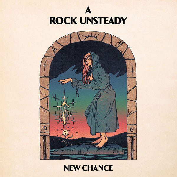 New Chance - A Rock Unsteady (New Vinyl)