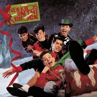 New Kids On The Block - Merry, Merry Christmas (New CD)