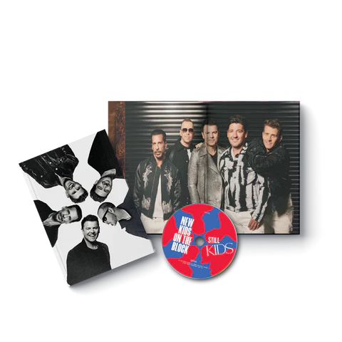 New Kids On The Block - Still Kids (Deluxe) (New CD)