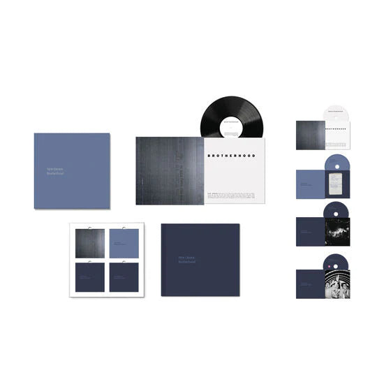 New Order - Brotherhood (Definitive Edition: 1LP, 2CD + 2DVD Box) (New Vinyl)