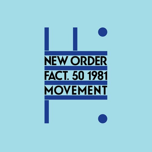 New Order - Movement (Blu-Ray Audio) (New Blu-Ray)