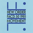 New Order - Movement (New CD)