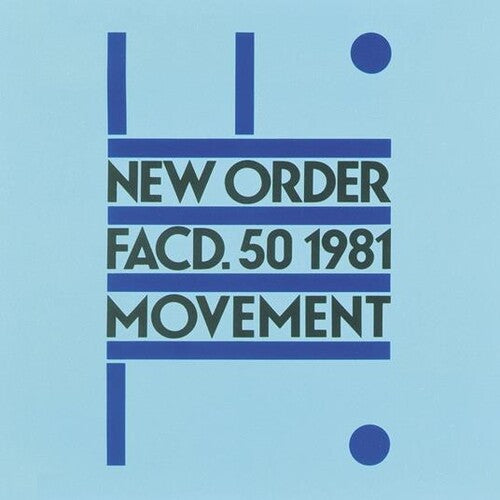 New Order - Movement (New CD)