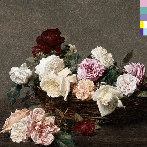 New Order - Power, Corruption & Lies (2020 Remaster) (New Vinyl)