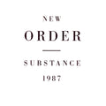 New Order - Substance (Indie Red & Blue) (New Vinyl)