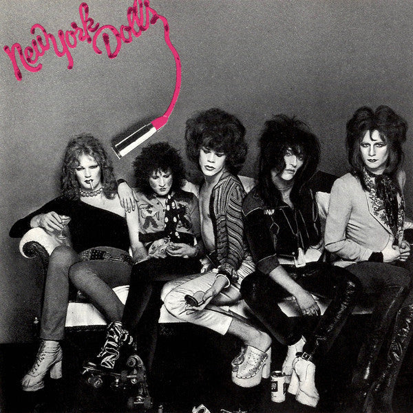 New York Dolls - New York Dolls (2023 Reissue) (New Vinyl)