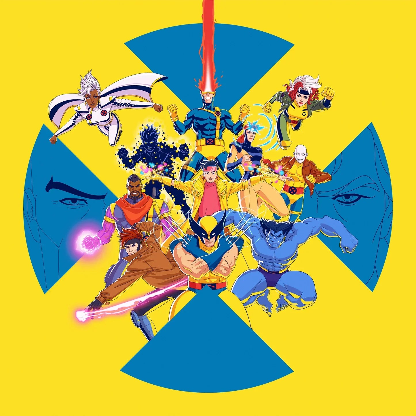 Newton Brothers - X-Men '97 (Original Soundtrack) (New Vinyl)