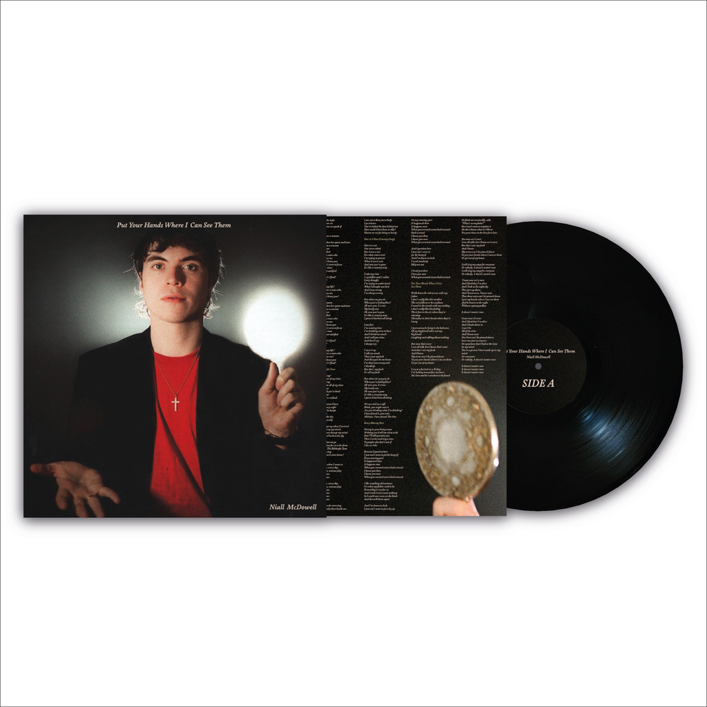 Niall Mcdowell - Put Your Hands Where I Can See Them (New Vinyl)