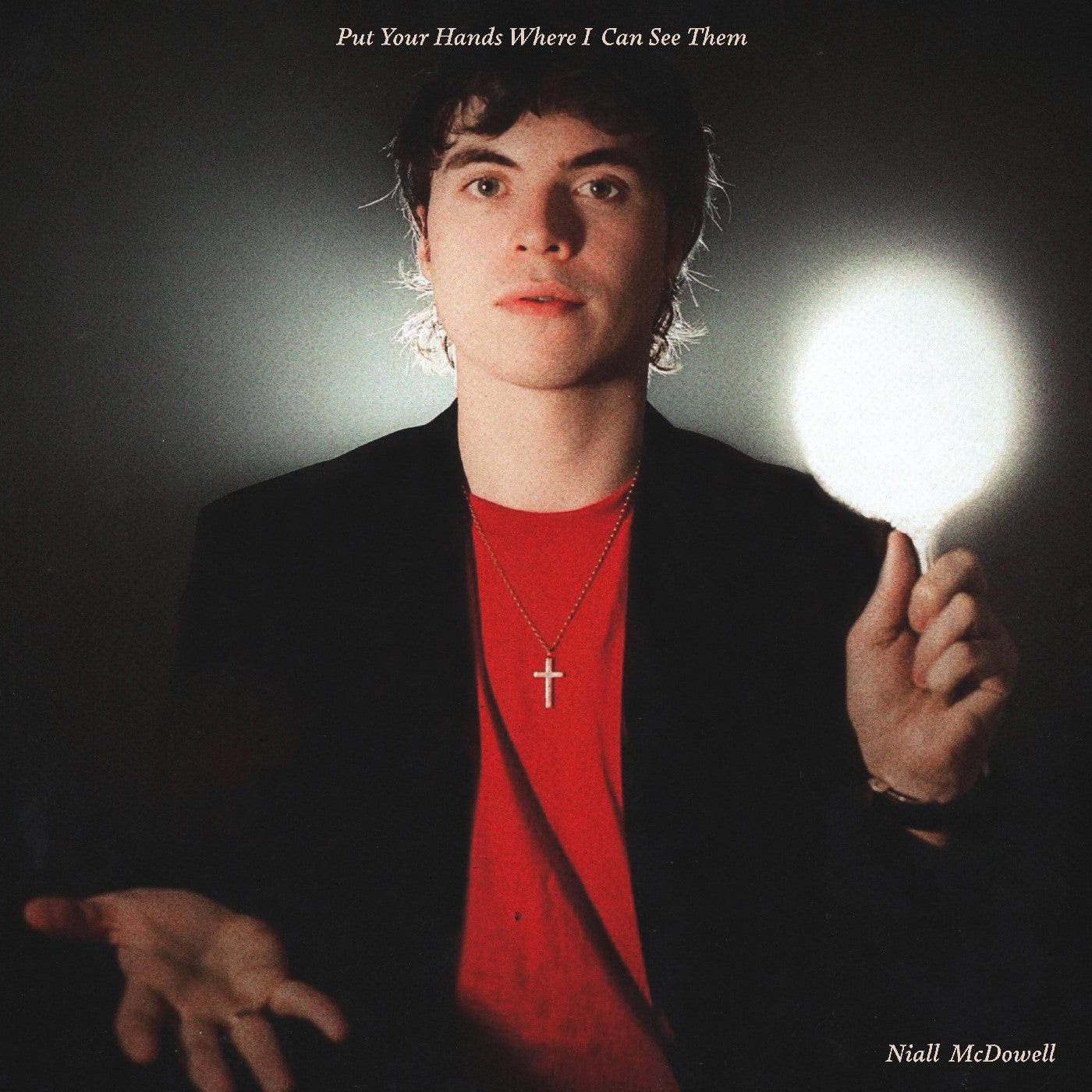 Niall Mcdowell - Put Your Hands Where I Can See Them (New Vinyl)