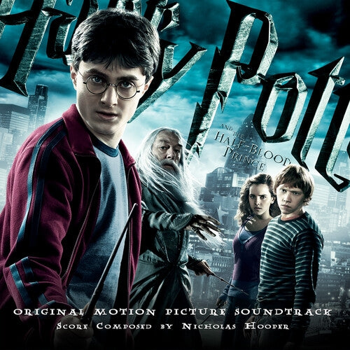 Nicholas Hooper - Harry Potter And The Half-Blood Prince (OST) (2LP) (New Vinyl)