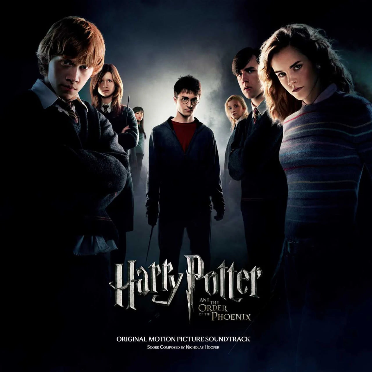 Nicholas Hooper - Harry Potter And The Order Of The Phoenix (OST) (Indie Exclusive Clear Vinyl) (New Vinyl)