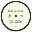 Nick Bike - Party People (New Vinyl)