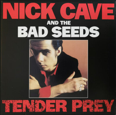 Nick Cave & The Bad Seeds - Tender Prey (New Vinyl)
