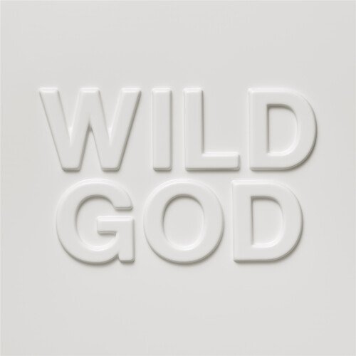 Nick Cave & The Bad Seeds - Wild God (Indie Exclusive Clear Vinyl w/Print) (New Vinyl)