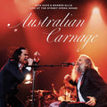 Nick Cave & Warren Ellis - Australian Carnage: Live at the Sydney Opera House (New Vinyl)