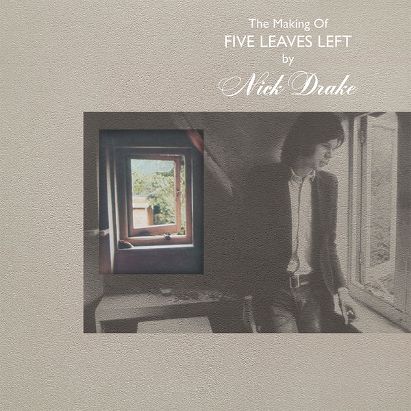 Nick Drake - The Making Of Five Leaves Left (4CD) (New CD)