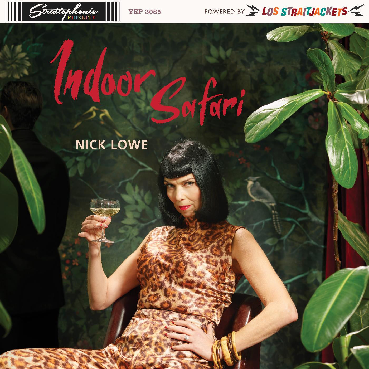 Nick Lowe - Indoor Safari (New CD)