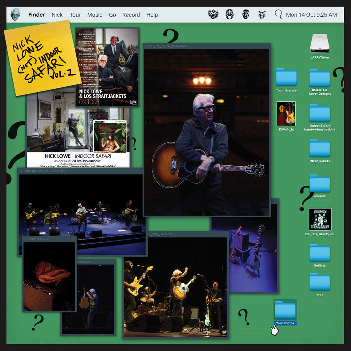 Nick Lowe - (Not) Indoor Safari Vol. 1 (RSD 2025) (New Vinyl)