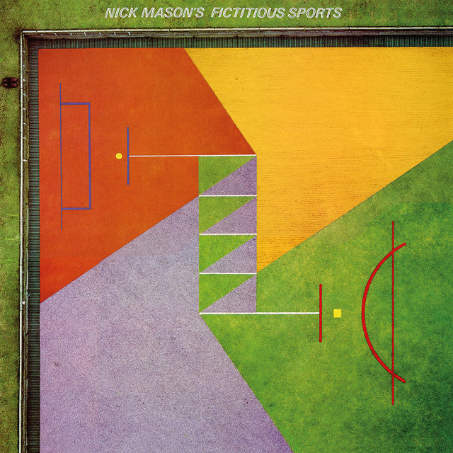 Nick Mason - Fictitious Sports (New Vinyl)