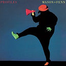 Nick Mason + Rick Fenn - Profiles (New CD)