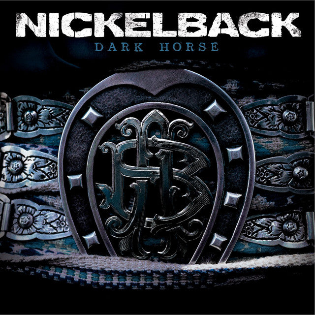 Nickelback - Dark Horse (New CD)