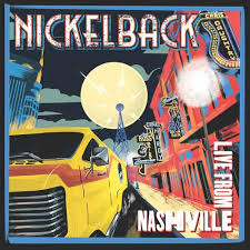 Nickelback - Live From Nashville (New Vinyl)