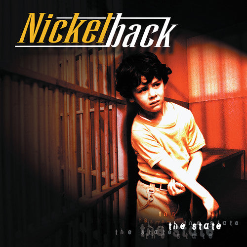 Nickelback - The State (Rocktober 2017) (New Vinyl)