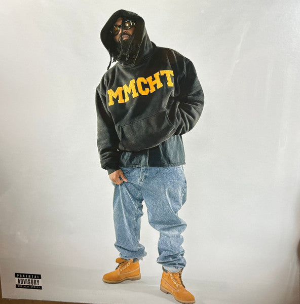 Nickelus F – MMCHT (New Vinyl)