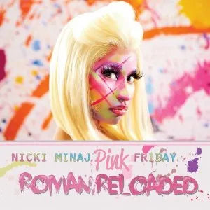 Nicki Minaj - Pink Friday: Roman Reloaded (2LP) (New VInyl)