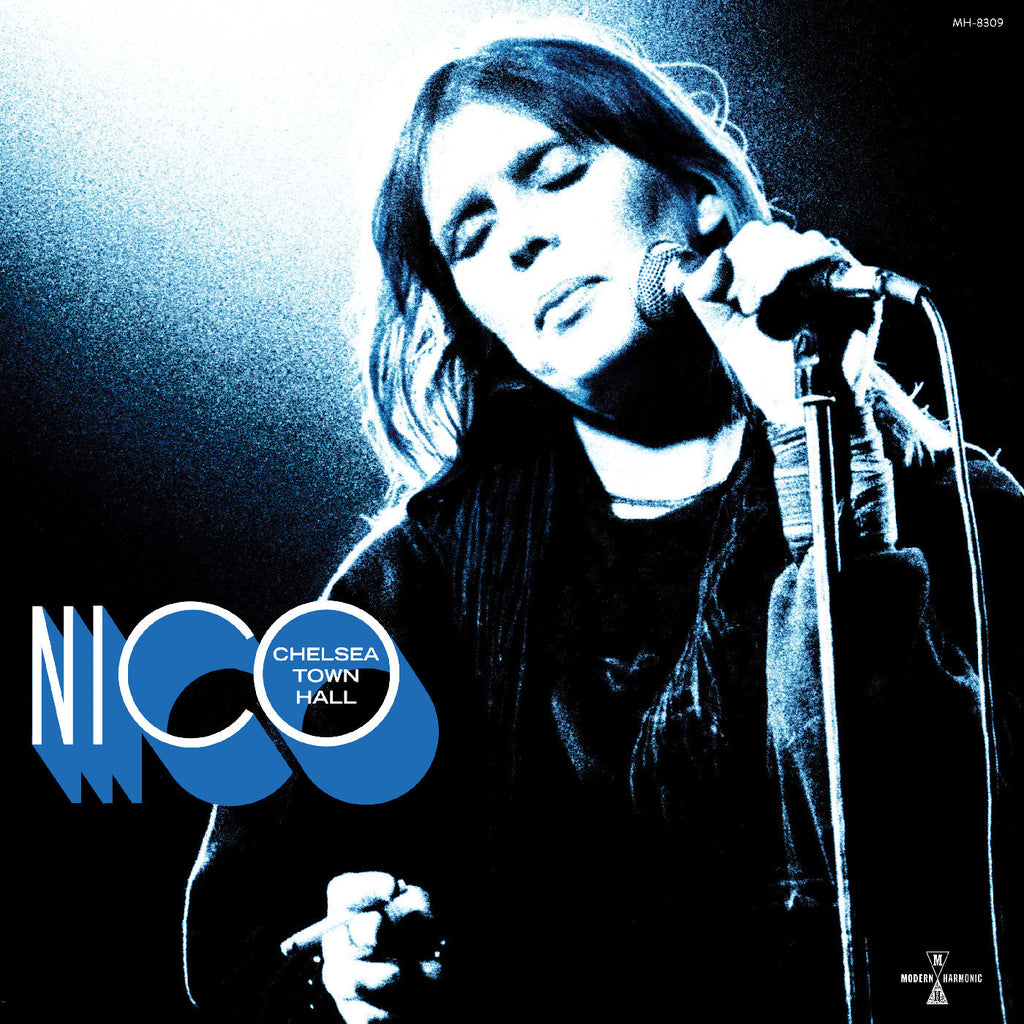 Nico - Chelsea Town Hall (2LP Blue Vinyl) (New Vinyl)