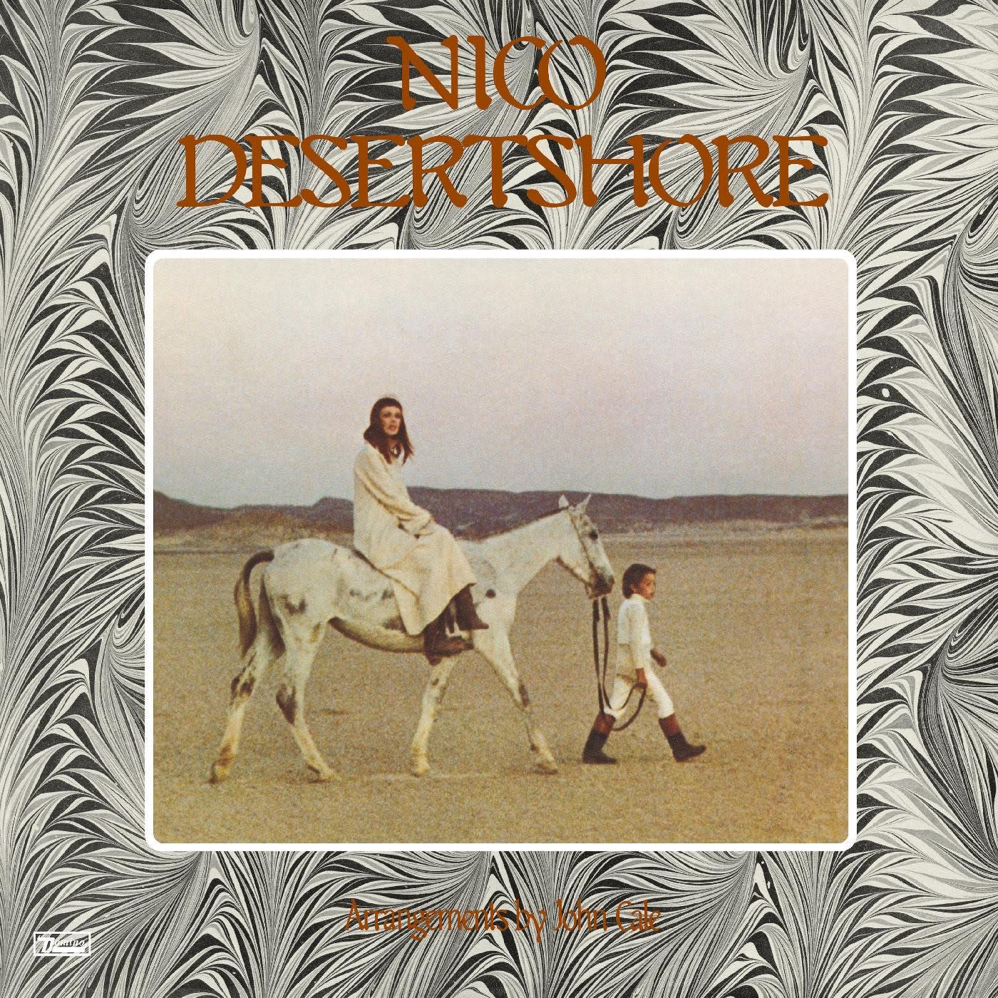 Nico - Desertshore (New Vinyl)
